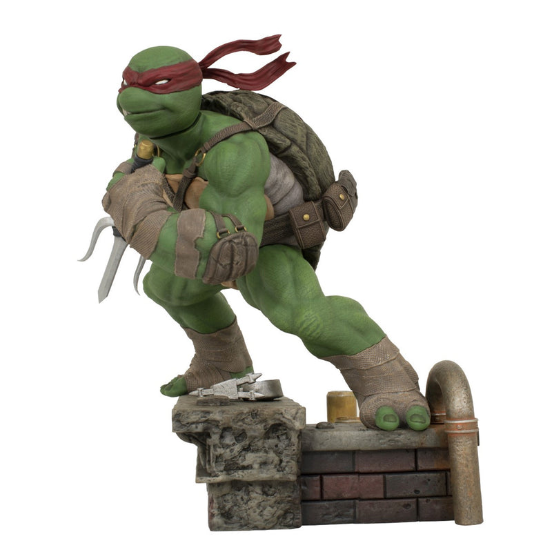 Chargez l&#39;image dans la visionneuse de la galerie, Diamond Select Toys Teenage Mutant Ninja Turtles - PVC Statue Figure
