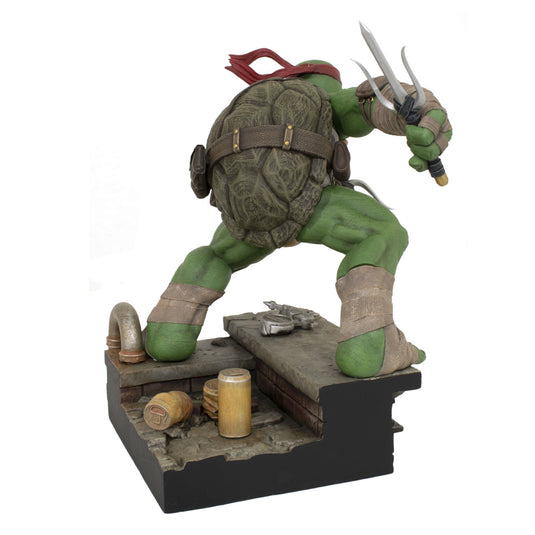 Diamond Select Toys Teenage Mutant Ninja Turtles - PVC Statue Figure