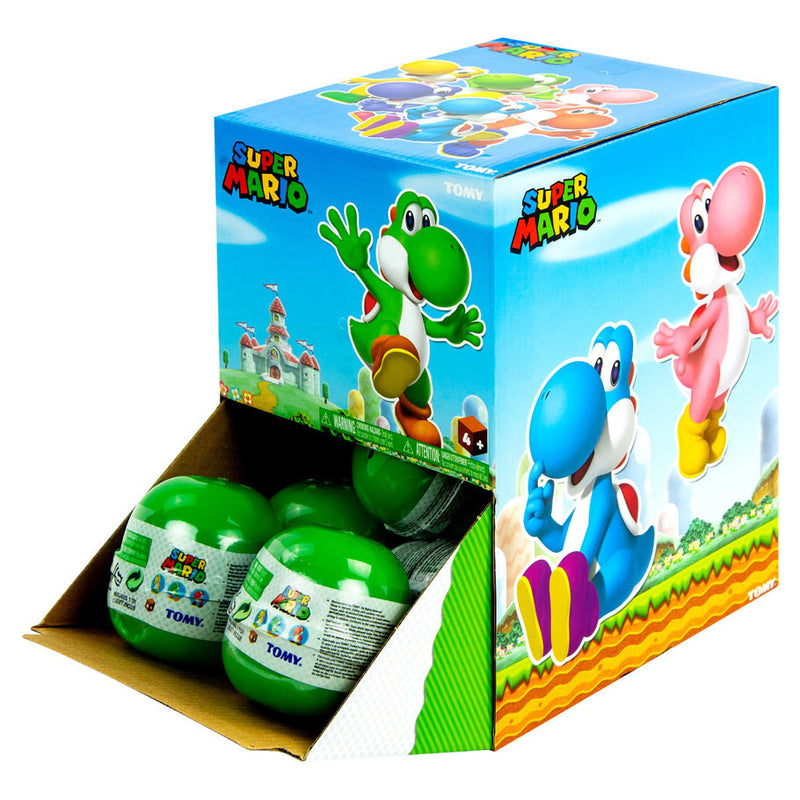 Load image into Gallery viewer, Nintendo Super Mario Yoshi Wing Ups 1 piece Blind Capsule
