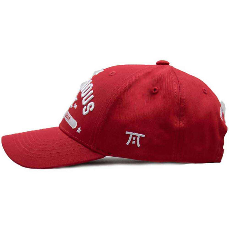 Cargue la imagen en el visor de la galería, Tokyo Time UFC Notorious McGregor White Logo Unisex Baseball Hat
