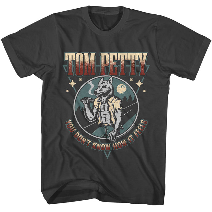 Tom Pretty - You Don't Know Black T-shirt