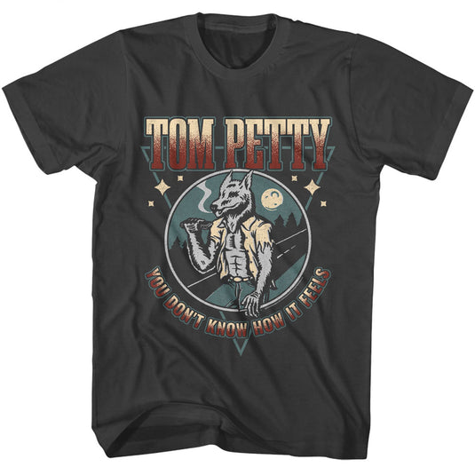 Tom Pretty - You Don't Know Black T-shirt