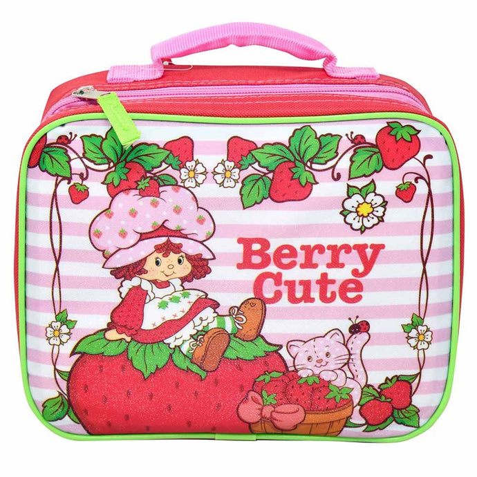Strawberry Shortcake Rectangle Lunch Bag