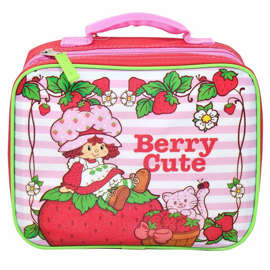 Strawberry Shortcake Rectangle Lunch Bag