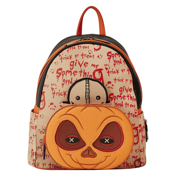 Trick 'r Treat Sam Pumpkin Mini Backpack