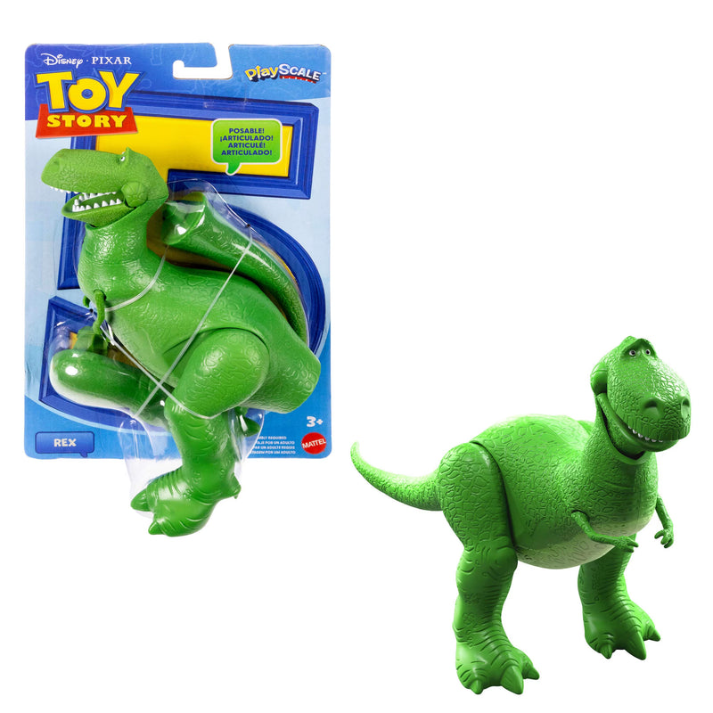 Cargue la imagen en el visor de la galería, Disney Pixar Toy Story -  Series 5 Characters Figure
