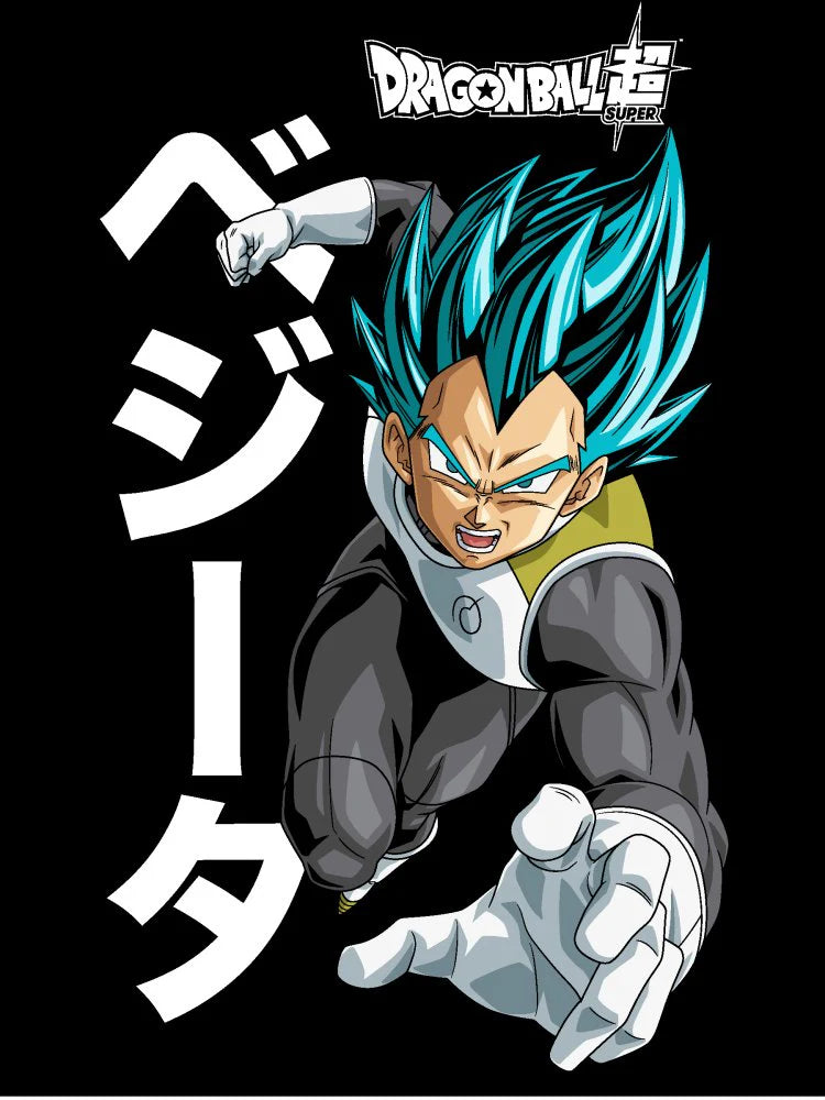 Cargue la imagen en el visor de la galería, Dragon Ball Z - Super Saiyan Vegeta Unisex Tee T-Shirt
