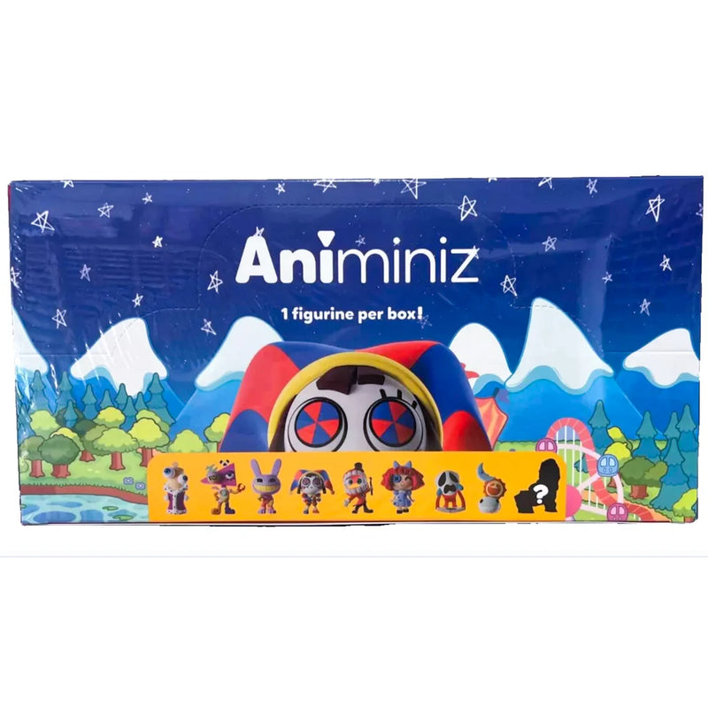 Load image into Gallery viewer, U.C.C. Distributing Animiniz x Digital Circus - Main Character Series Blind Box
