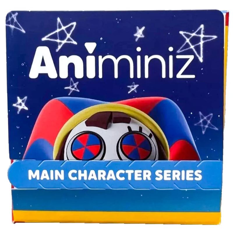 Load image into Gallery viewer, U.C.C. Distributing Animiniz x Digital Circus - Main Character Series Blind Box
