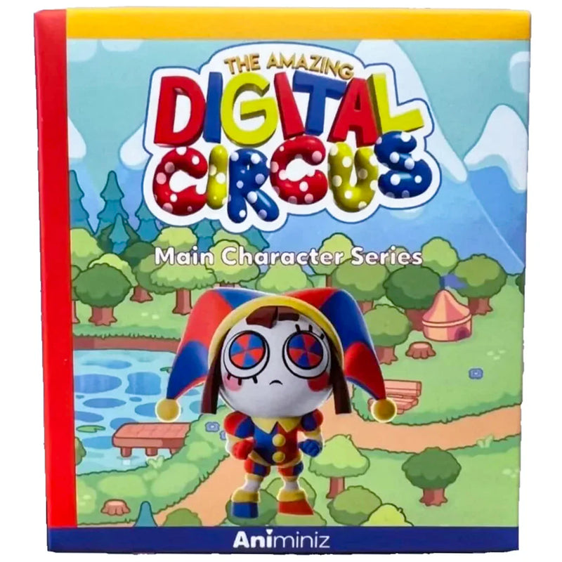 Load image into Gallery viewer, U.C.C. Distributing Animiniz x Digital Circus - Main Character Series Blind Box
