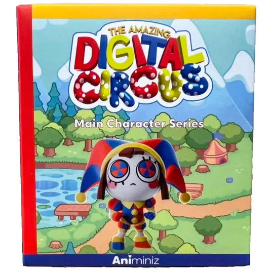 U.C.C. Distributing Animiniz x Digital Circus - Main Character Series Blind Box