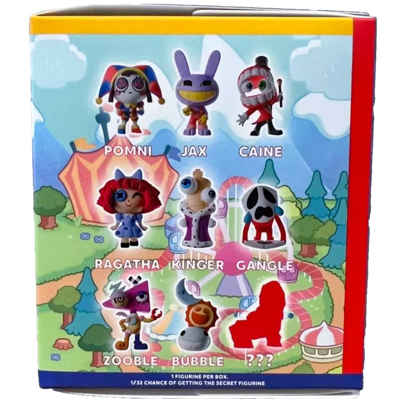 Load image into Gallery viewer, U.C.C. Distributing Animiniz x Digital Circus - Main Character Series Blind Box

