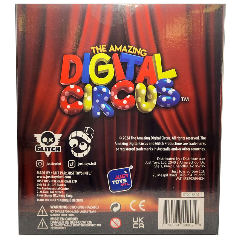 Load image into Gallery viewer, U.C.C. Distributing The Amazing Digital Circus - Squishme Blind Bag
