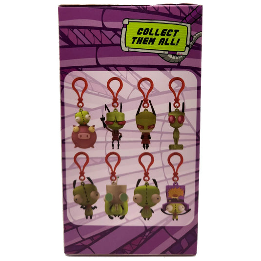 Invader Zim - Exclusive Jumbo Flocked 1pc Hangers Blind Box