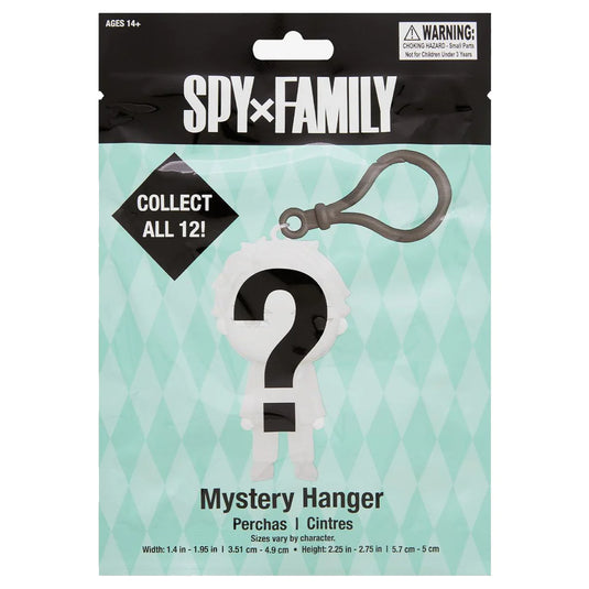 U.C.C. Distributing Spy X Family Toho Keychain Blind Bag