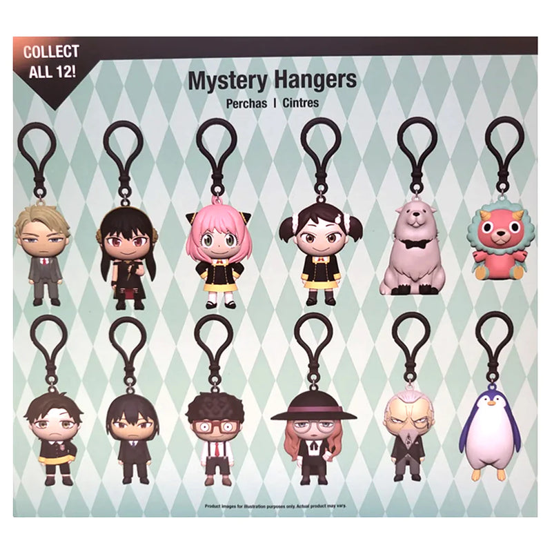 Chargez l&#39;image dans la visionneuse de la galerie, U.C.C. Distributing Spy X Family Toho Keychain Blind Bag
