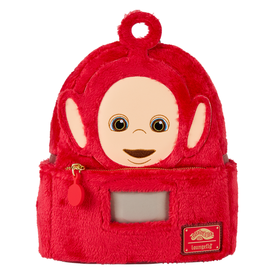 Loungefly CPLG - Teletubbies PO Plush Cosplay Light Up Mini Backpack