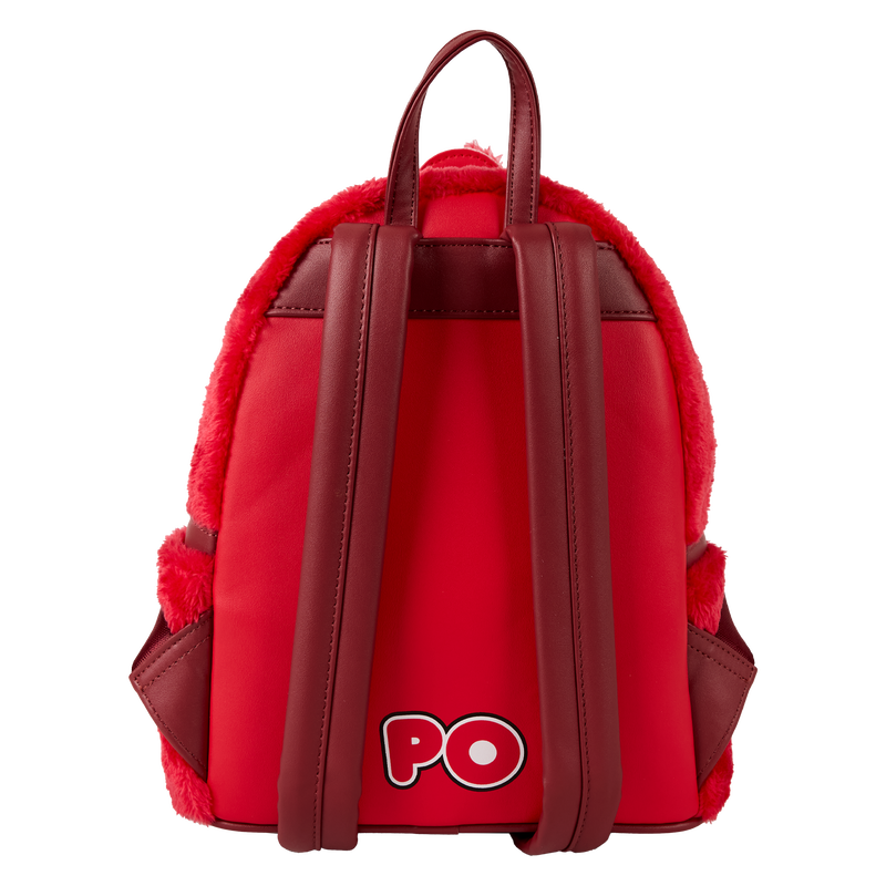 Chargez l&#39;image dans la visionneuse de la galerie, Loungefly CPLG - Teletubbies PO Plush Cosplay Light Up Mini Backpack
