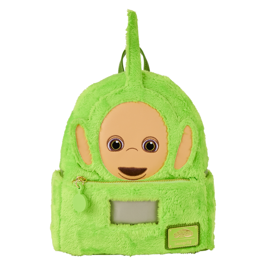 Loungefly CPLG - Teletubbies Dipsy Plush Cosplay Light Up Mini Backpack