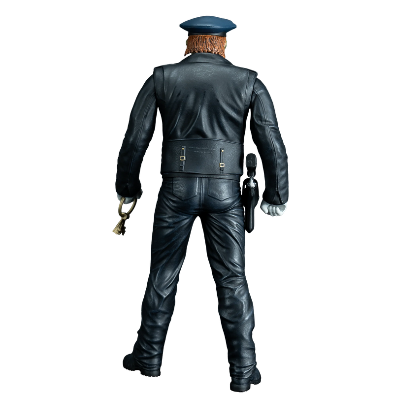 Load image into Gallery viewer, Trick or Treat Studios Scream Greats Maniac Cop 2 - Maniac Cop 8" Scale Action Figure
