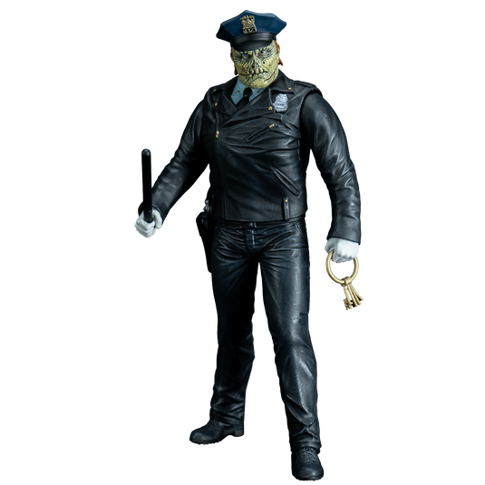 Trick or Treat Studios Scream Greats Maniac Cop 2 - Maniac Cop 8" Scale Action Figure