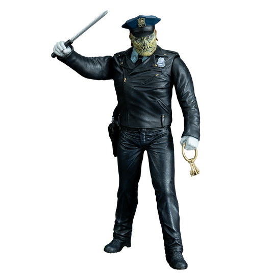 Trick or Treat Studios Scream Greats Maniac Cop 2 - Maniac Cop 8" Scale Action Figure
