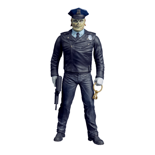 Trick or Treat Studios Scream Greats Maniac Cop 2 - Maniac Cop 8" Scale Action Figure