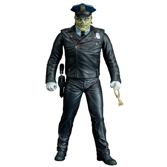 Trick or Treat Studios Scream Greats Maniac Cop 2 - Maniac Cop 8" Scale Action Figure