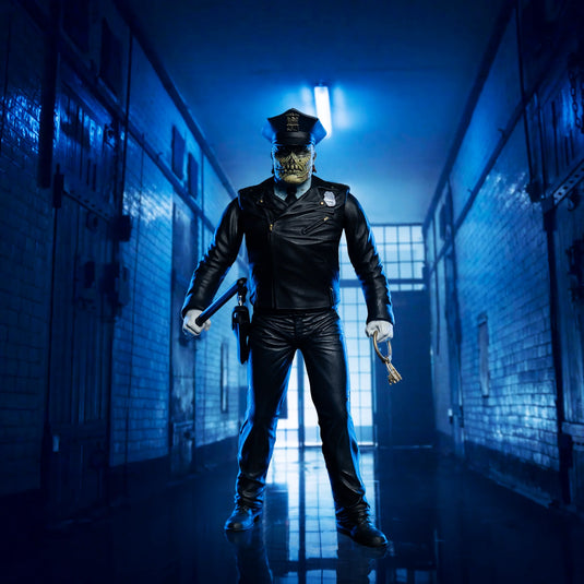 Trick or Treat Studios Scream Greats Maniac Cop 2 - Maniac Cop 8