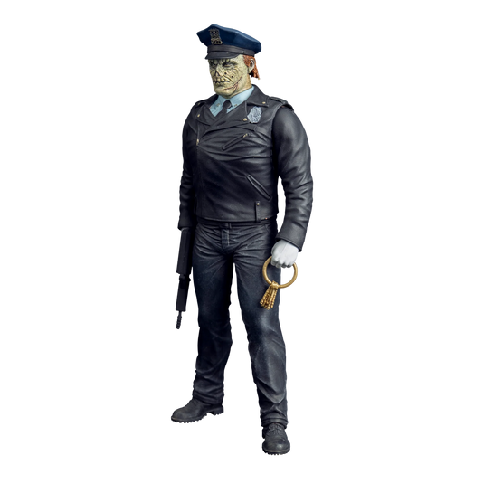 Trick or Treat Studios Scream Greats Maniac Cop 2 - Maniac Cop 8" Scale Action Figure