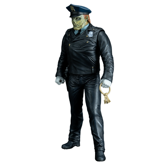 Trick or Treat Studios Scream Greats Maniac Cop 2 - Maniac Cop 8" Scale Action Figure