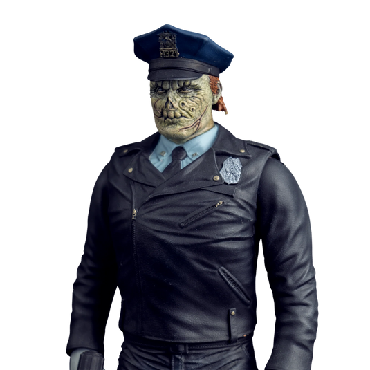 Trick or Treat Studios Scream Greats Maniac Cop 2 - Maniac Cop 8" Scale Action Figure