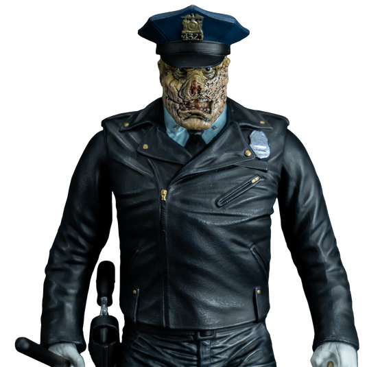 Trick or Treat Studios Scream Greats Maniac Cop 2 - Maniac Cop 8" Scale Action Figure
