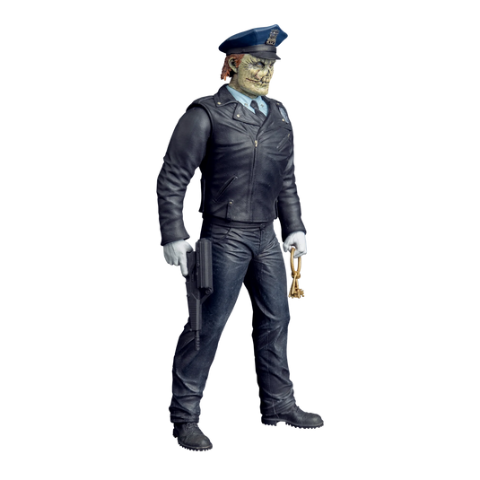 Trick or Treat Studios Scream Greats Maniac Cop 2 - Maniac Cop 8" Scale Action Figure