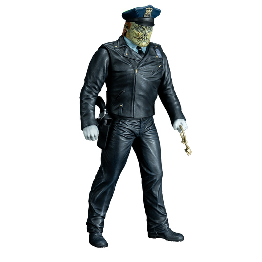 Trick or Treat Studios Scream Greats Maniac Cop 2 - Maniac Cop 8" Scale Action Figure