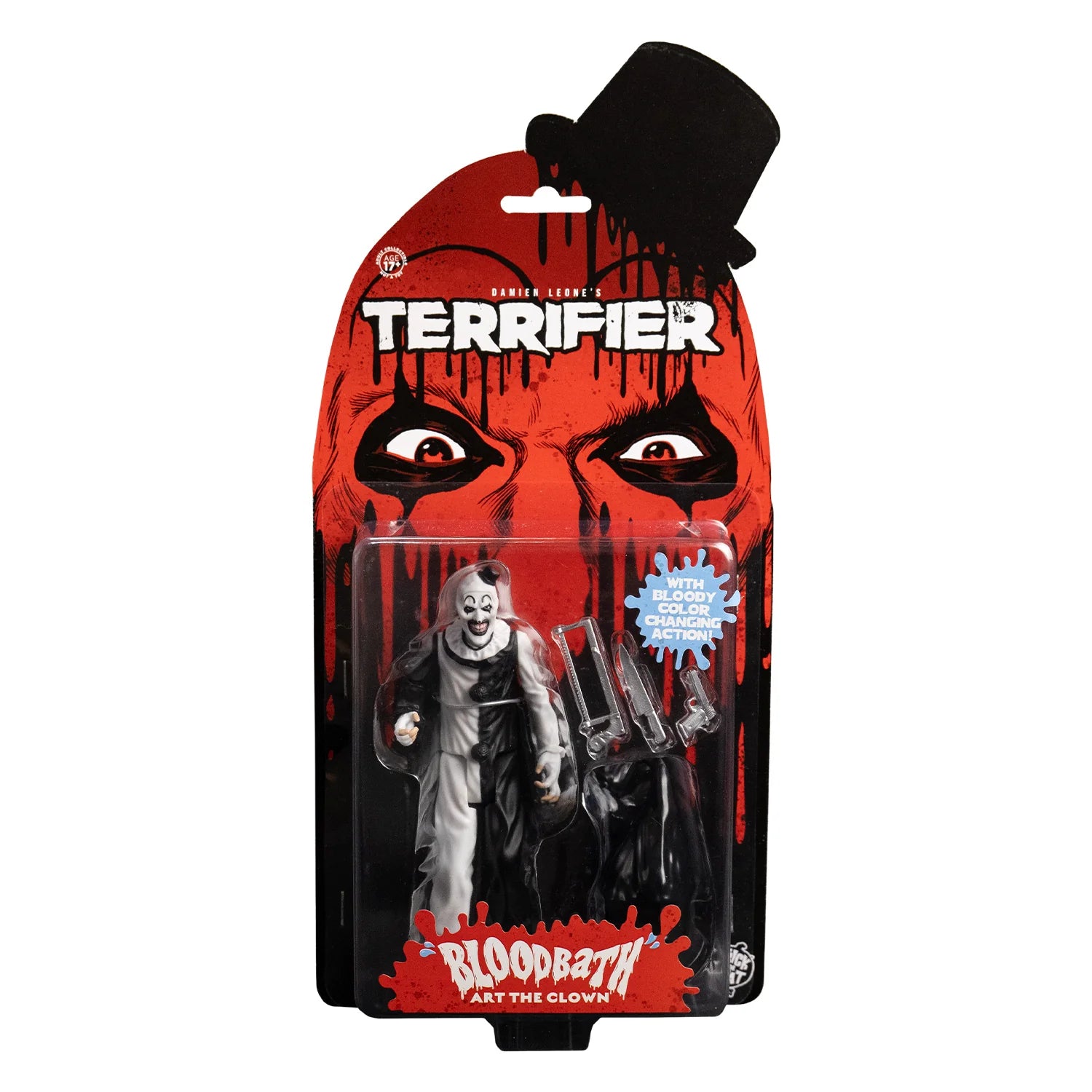 Terrifier - Art the Clown - Blood Bath 5