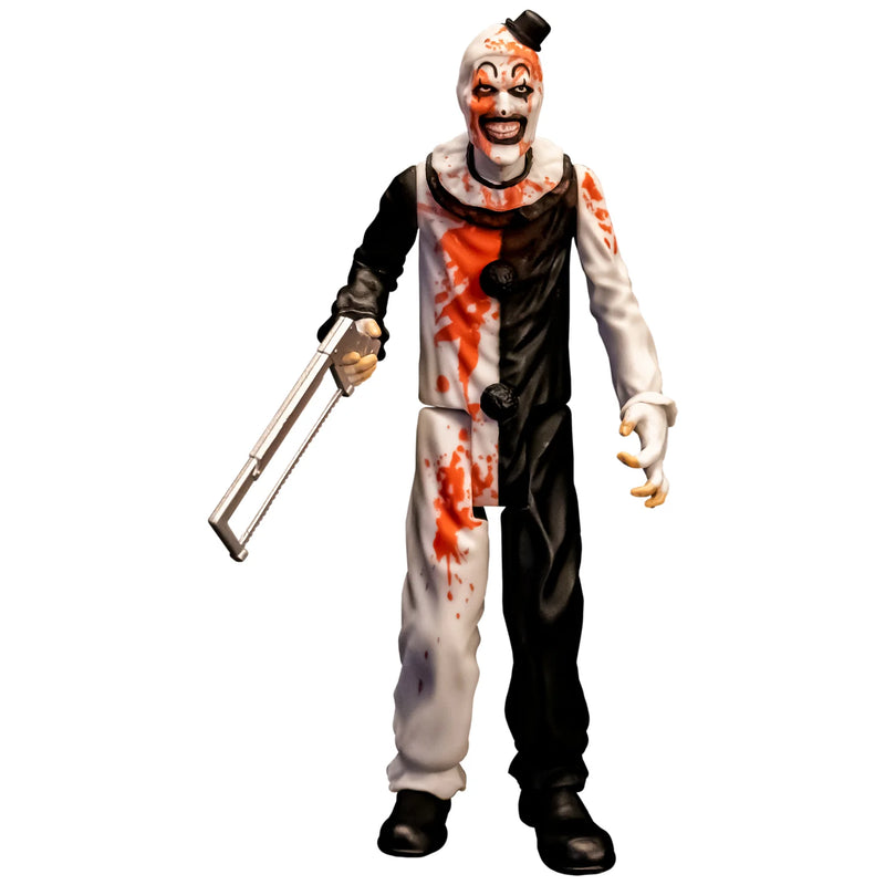 Cargue la imagen en el visor de la galería, Terrifier - Art the Clown - Blood Bath 5" Action Figure
