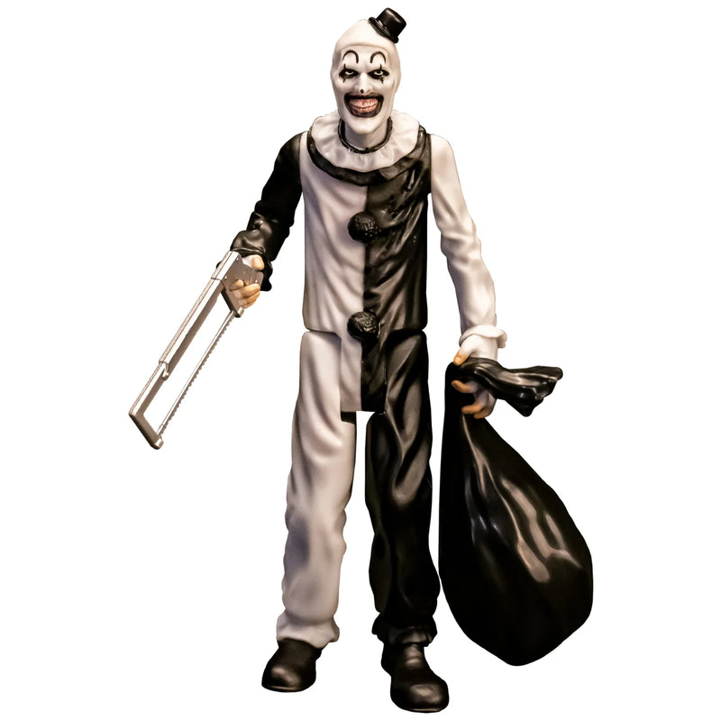 Cargue la imagen en el visor de la galería, Terrifier - Art the Clown - Blood Bath 5" Action Figure
