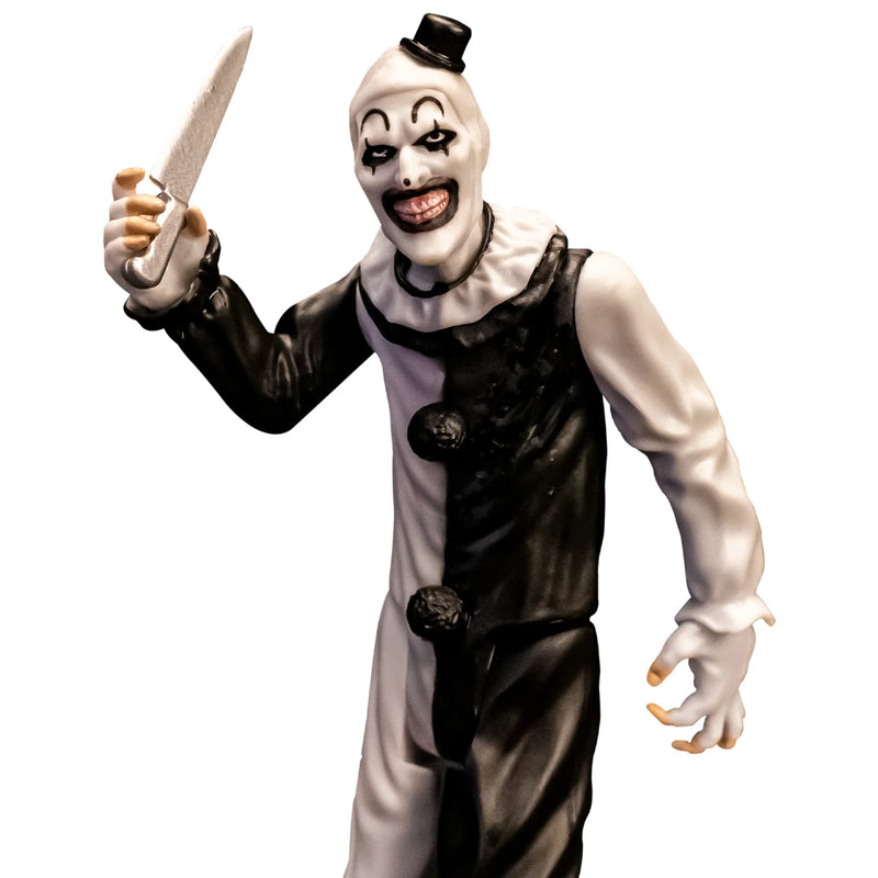 Cargue la imagen en el visor de la galería, Terrifier - Art the Clown - Blood Bath 5" Action Figure
