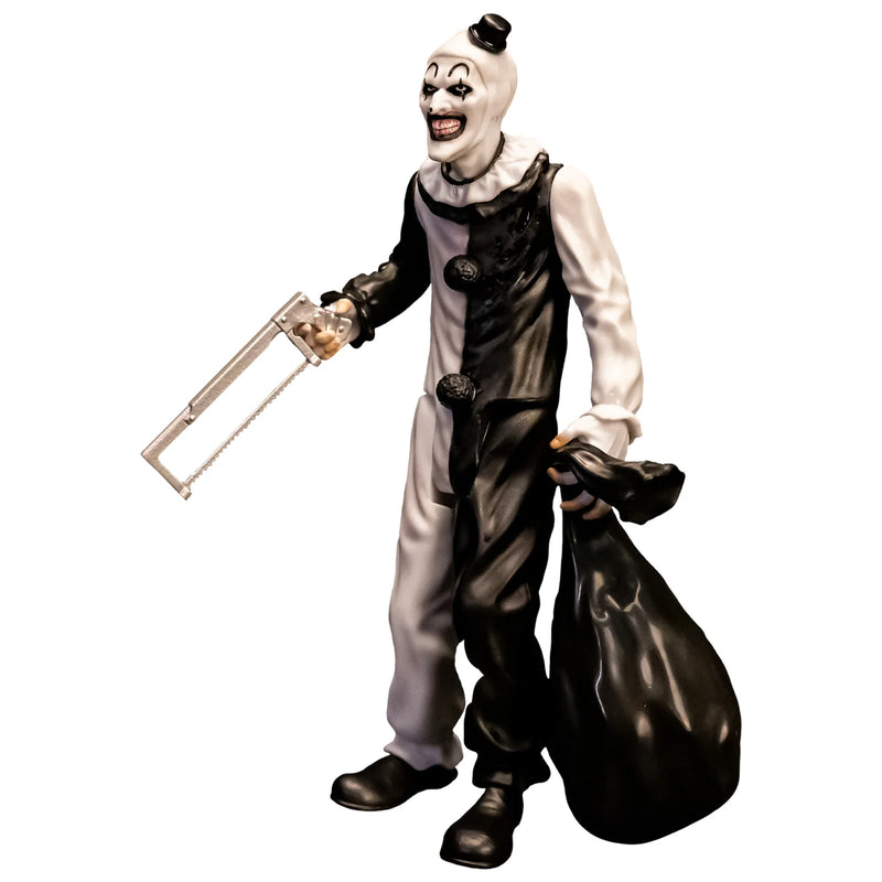 Cargue la imagen en el visor de la galería, Terrifier - Art the Clown - Blood Bath 5" Action Figure
