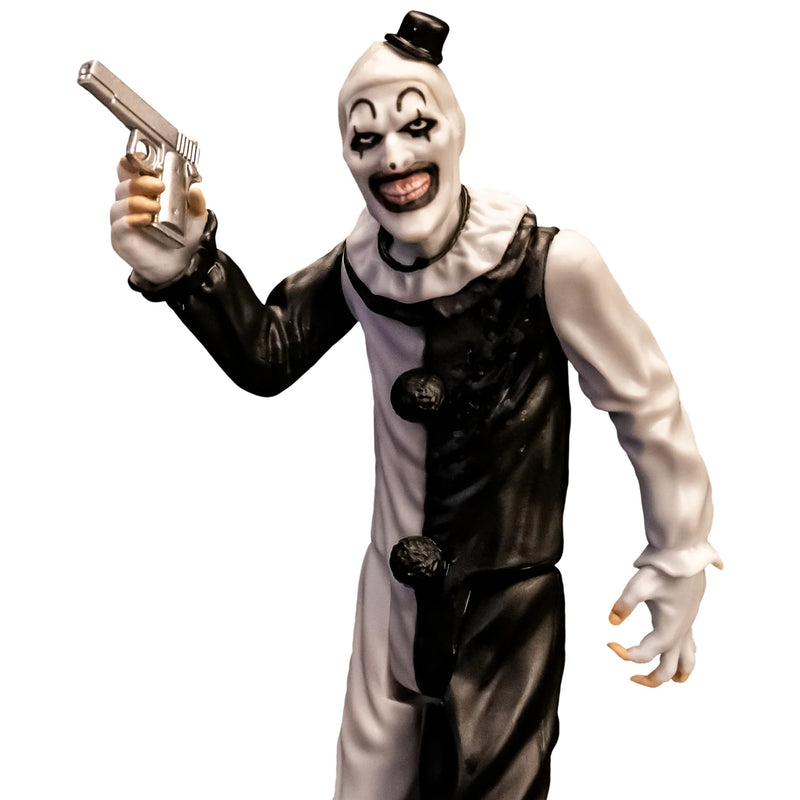 Cargue la imagen en el visor de la galería, Terrifier - Art the Clown - Blood Bath 5" Action Figure
