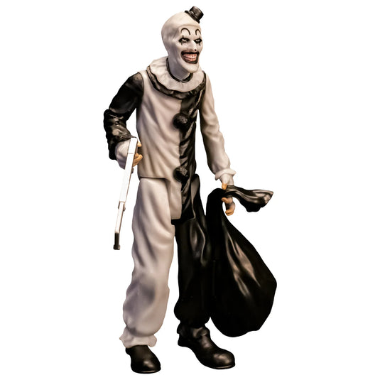 Terrifier - Art the Clown - Blood Bath 5" Action Figure