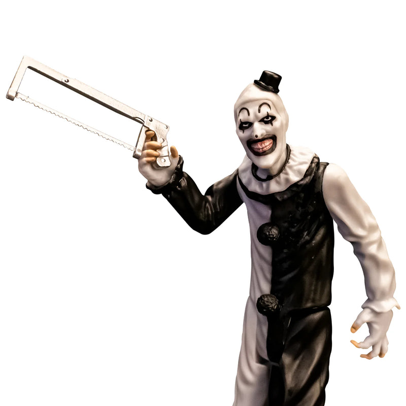 Cargue la imagen en el visor de la galería, Terrifier - Art the Clown - Blood Bath 5" Action Figure
