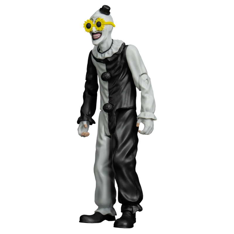 Chargez l'image dans la visionneuse de la galerie, Trick or Treat Studios Terrifier 2 - Art The Clown 5" Costume Shop Vinyl Figure
