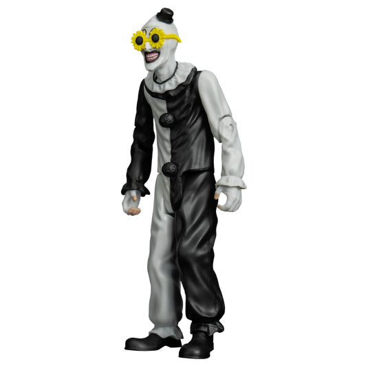 Trick or Treat Studios Terrifier 2 - Art The Clown 5" Costume Shop Vinyl Figure