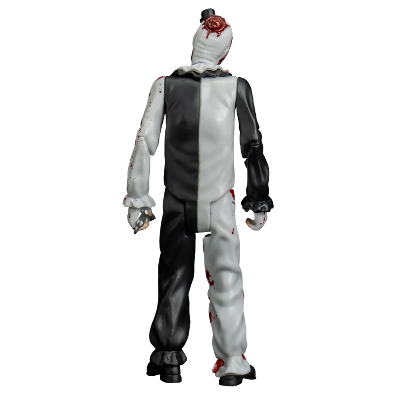 Cargue la imagen en el visor de la galería, Trick or Treat Studios Terrifier 2 - Art The Clown 5" Eye Poppin Vinyl Figure
