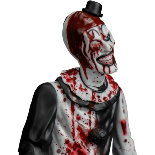 Trick or Treat Studios Terrifier 2 - Art The Clown 5" Eye Poppin Vinyl Figure