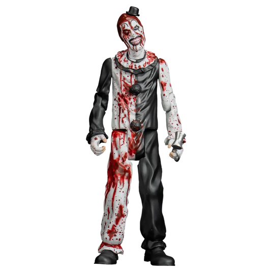 Trick or Treat Studios Terrifier 2 - Art The Clown 5" Eye Poppin Vinyl Figure