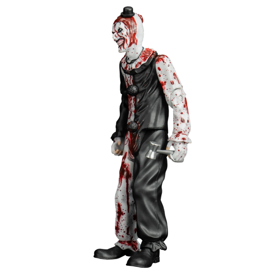 Trick or Treat Studios Terrifier 2 - Art The Clown 5" Eye Poppin Vinyl Figure