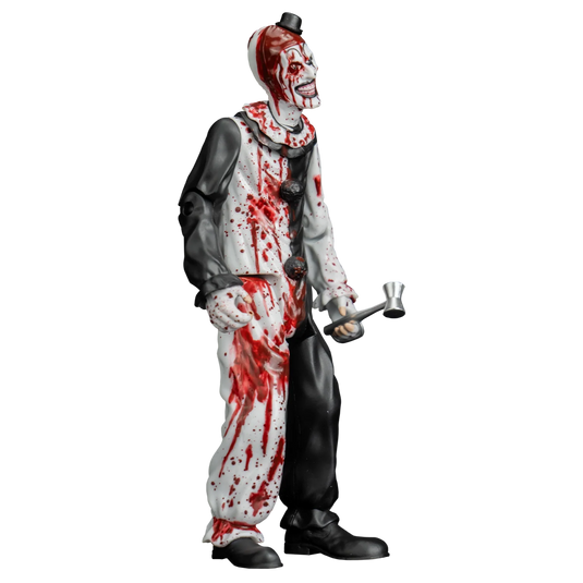 Trick or Treat Studios Terrifier 2 - Art The Clown 5" Eye Poppin Vinyl Figure